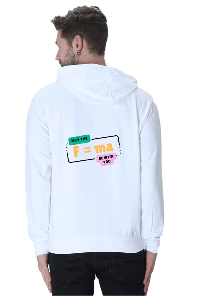 Unisex Hooded SweatShirt - May the force be with you