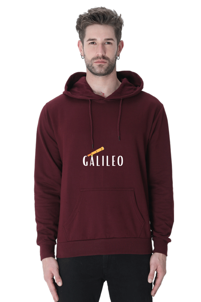 Unisex Hooded SweatShirt - Galileo