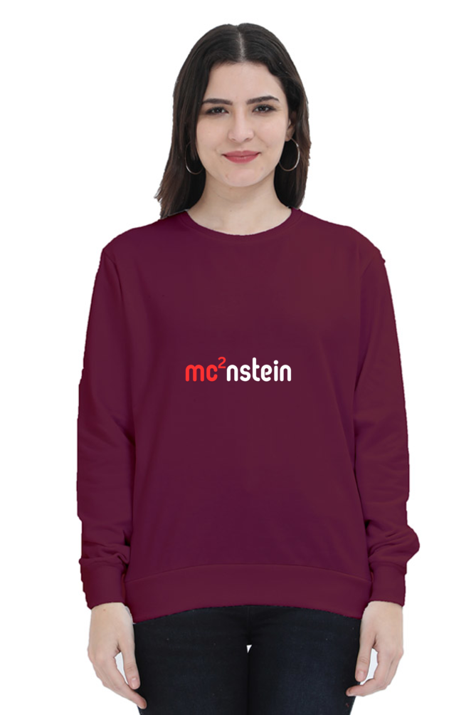 Unisex SweatShirt - Einstein