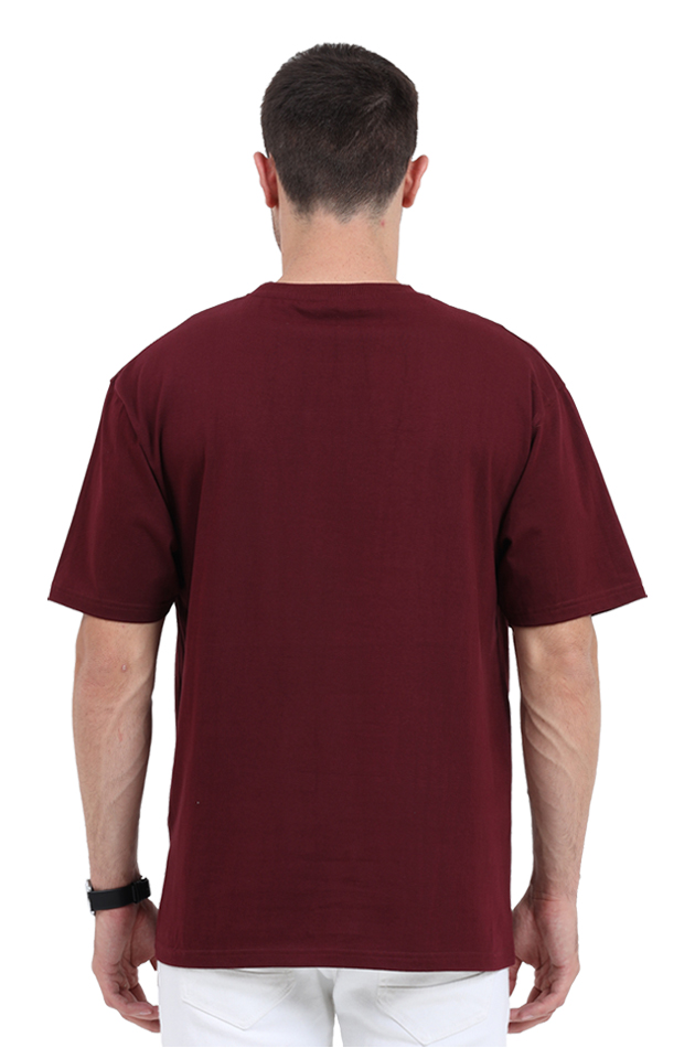 Oversized Classic T-Shirt - Einstein