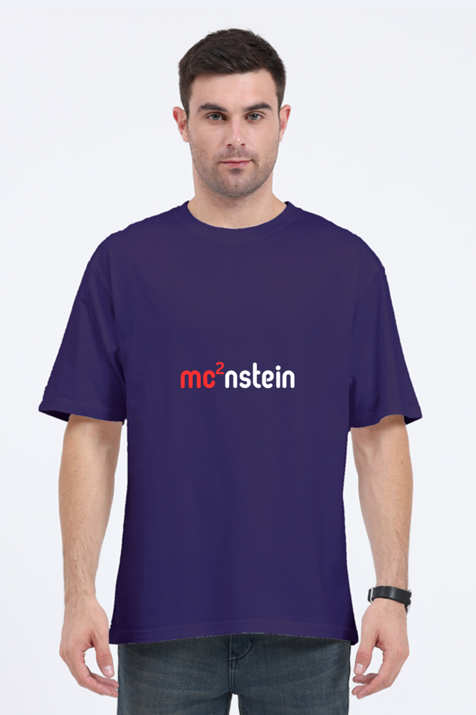 Oversized Classic T-Shirt - Einstein