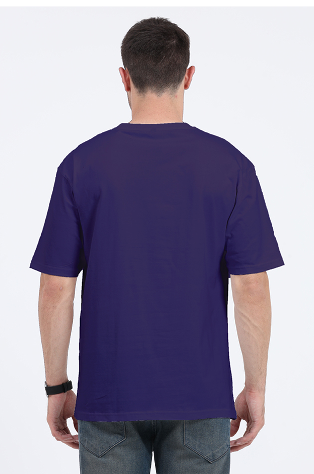 Oversized Classic T-Shirt - Einstein