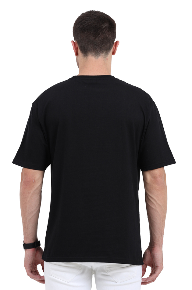 Oversized Classic T-Shirt - Einstein
