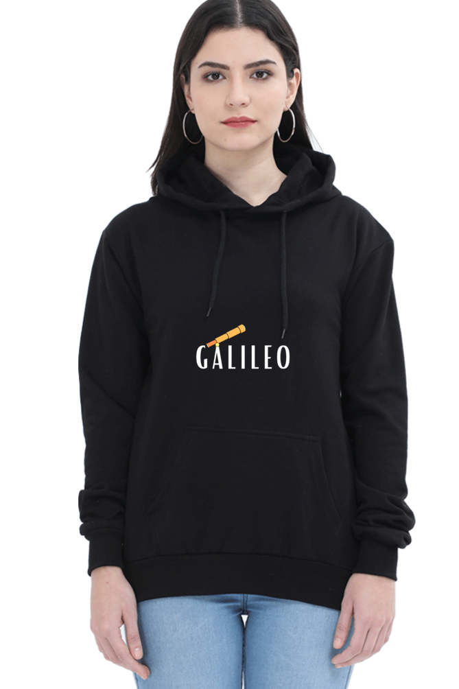 Unisex Hooded SweatShirt - Galileo