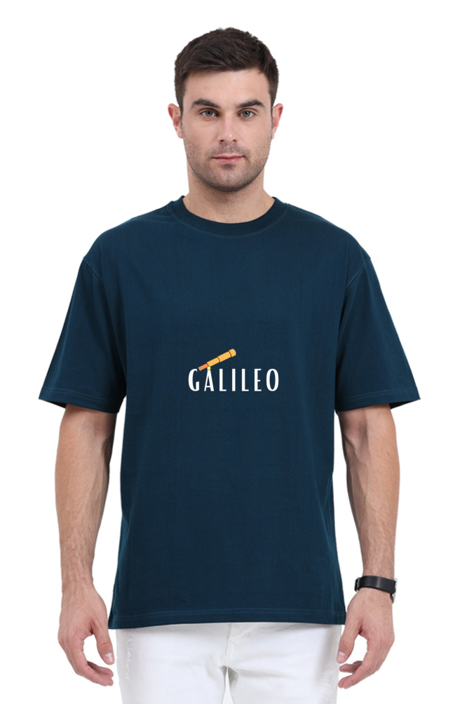 Oversized Classic T-Shirt - Galileo