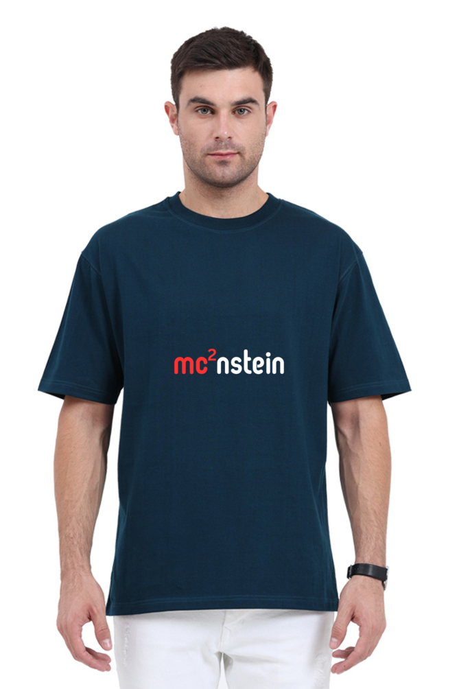 Oversized Classic T-Shirt - Einstein