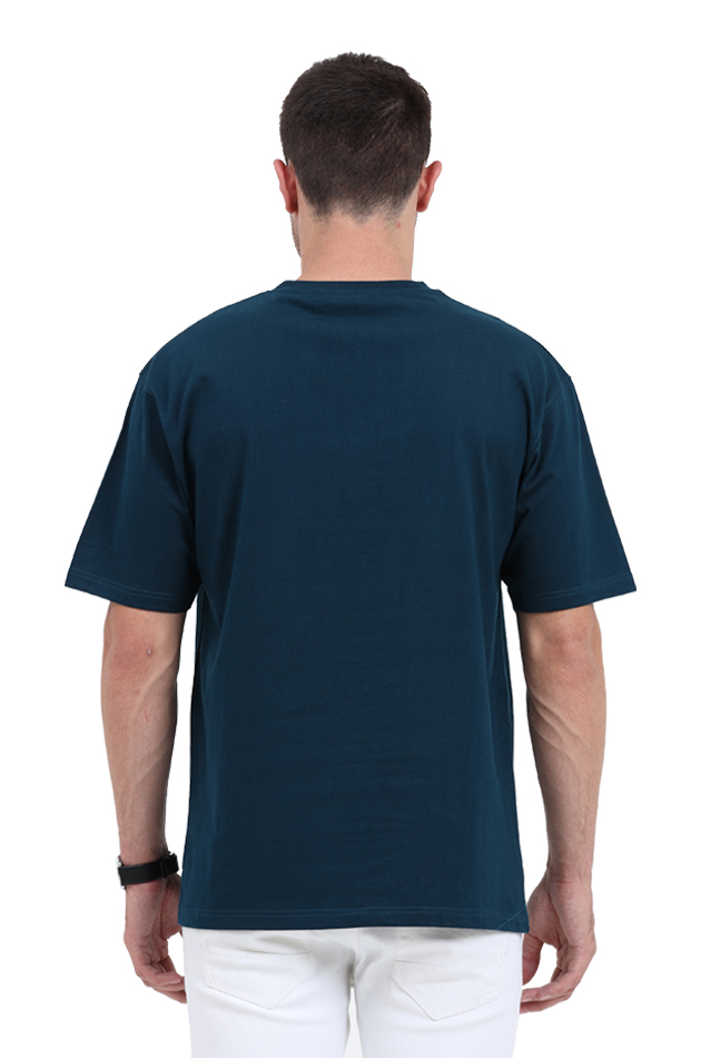 Oversized Classic T-Shirt - Einstein