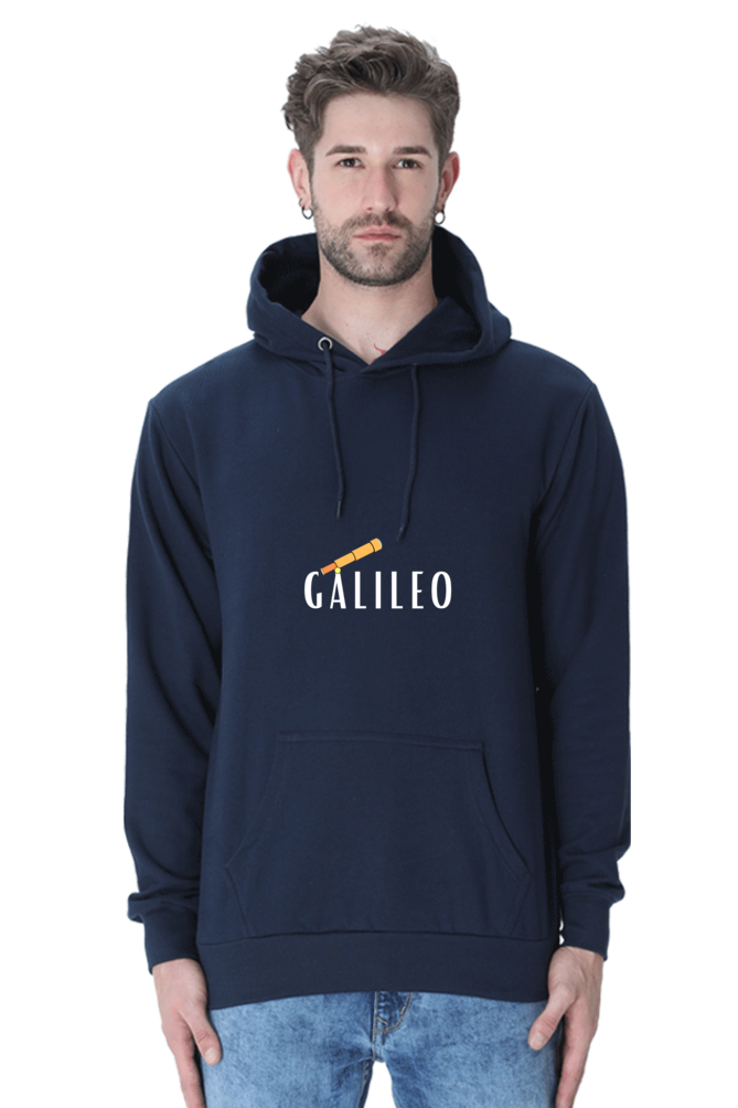 Unisex Hooded SweatShirt - Galileo