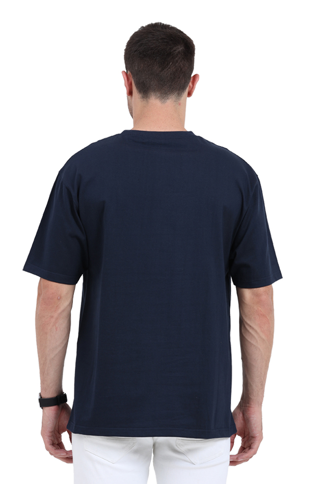Oversized Classic T-Shirt - Einstein