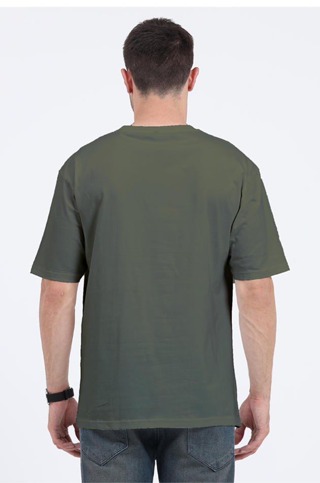 Oversized Classic T-Shirt - Einstein