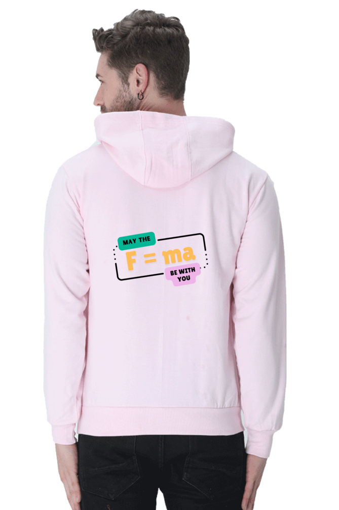 Unisex Hooded SweatShirt - May the force be with you