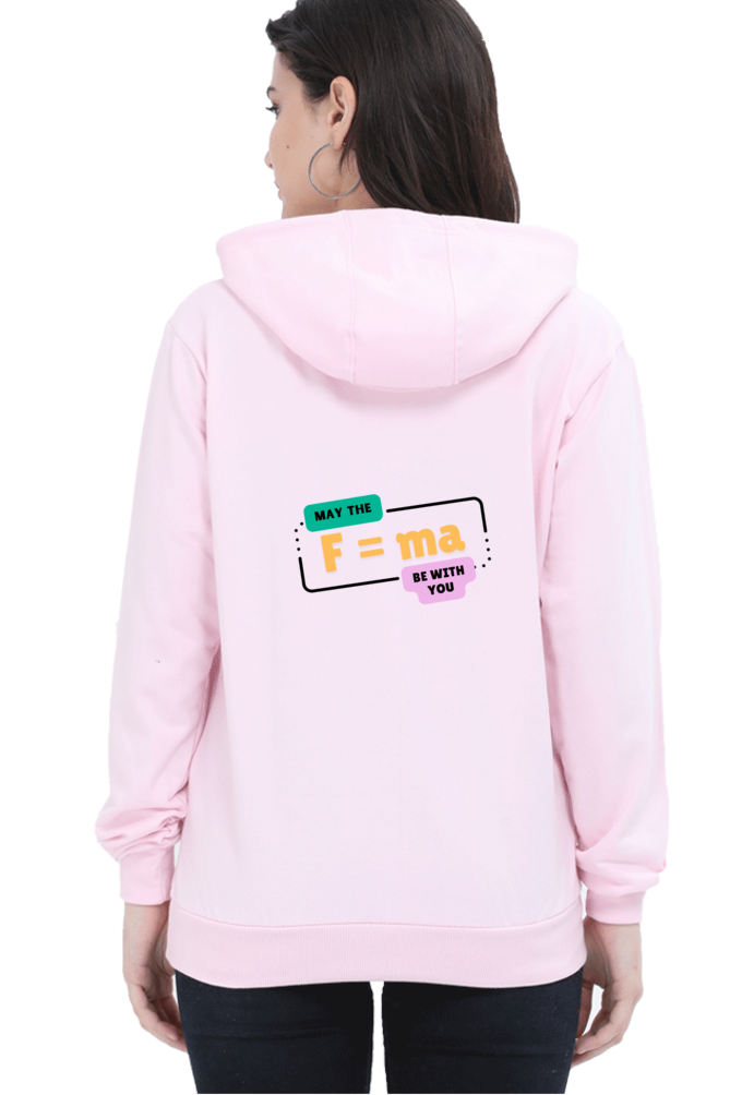 Unisex Hooded SweatShirt - May the force be with you