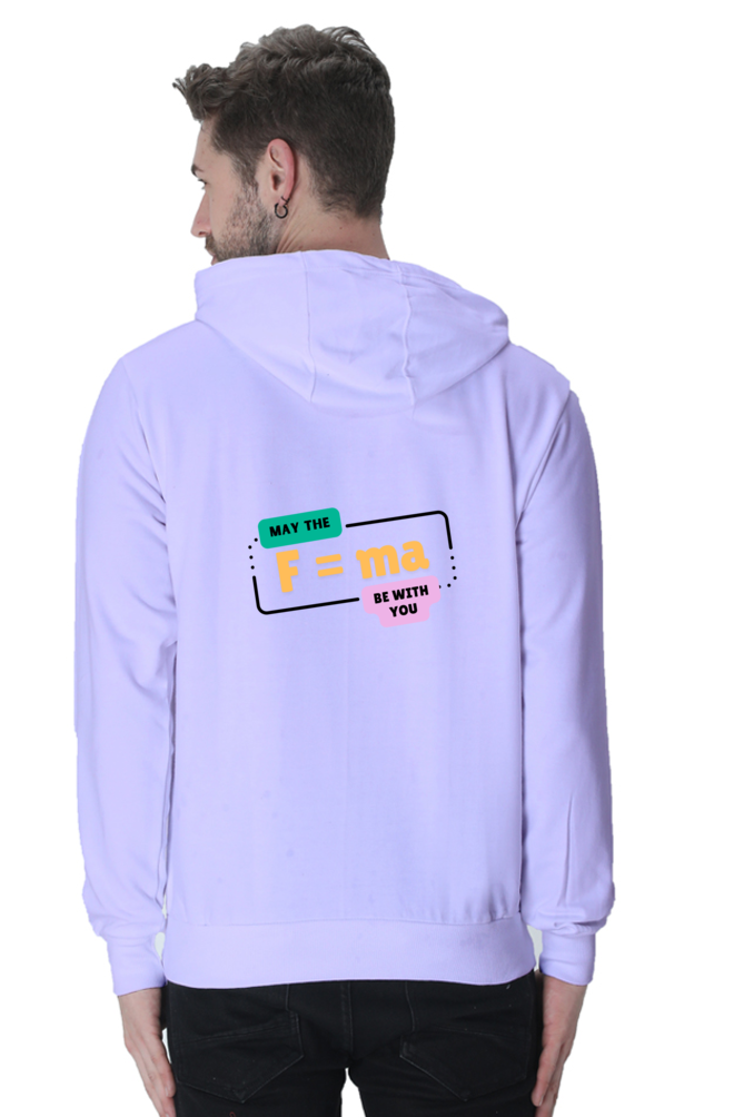 Unisex Hooded SweatShirt - May the force be with you