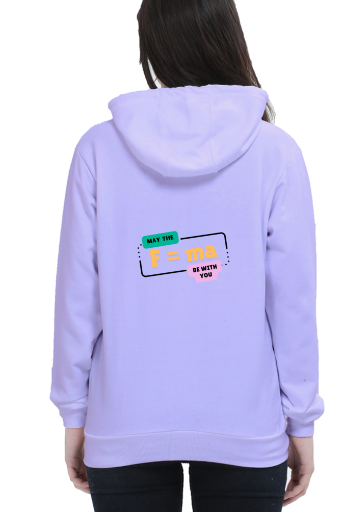 Unisex Hooded SweatShirt - May the force be with you