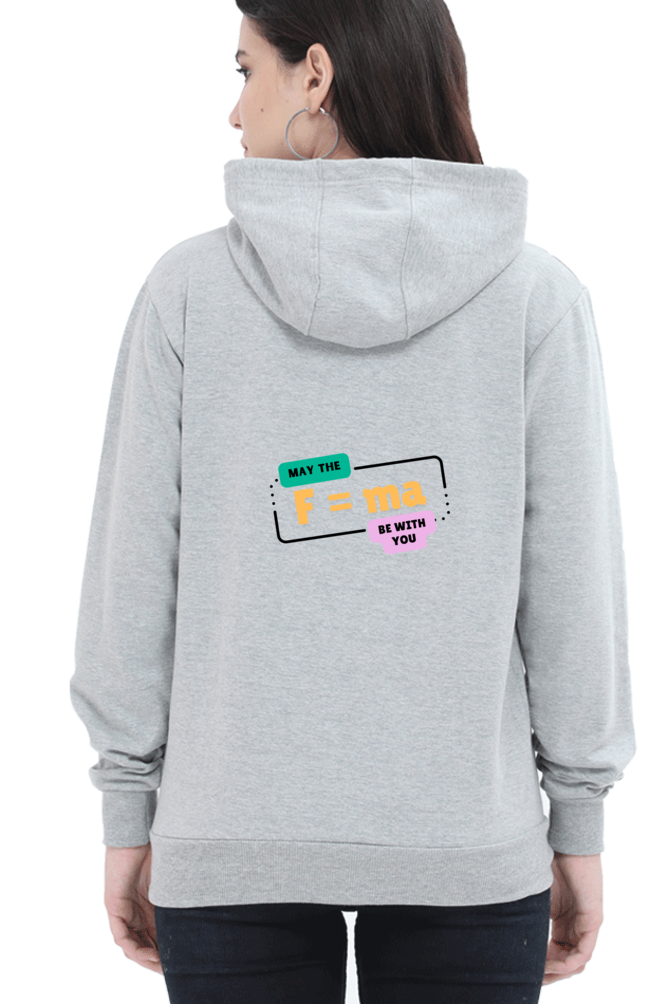 Unisex Hooded SweatShirt - May the force be with you