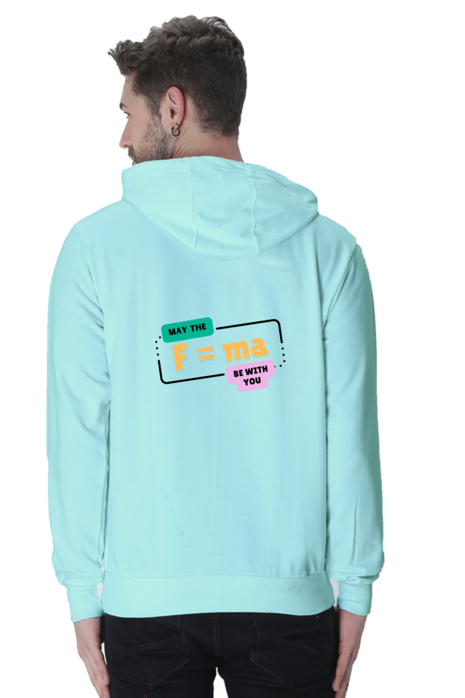Unisex Hooded SweatShirt - May the force be with you