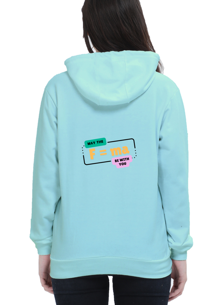 Unisex Hooded SweatShirt - May the force be with you