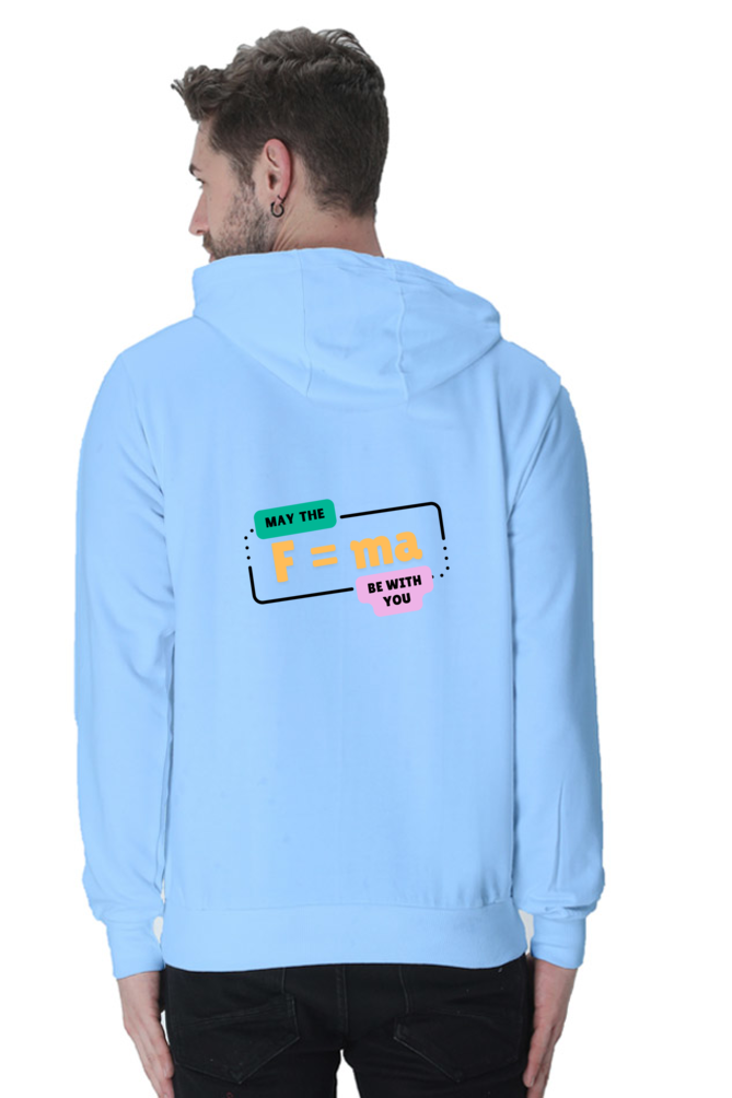 Unisex Hooded SweatShirt - May the force be with you