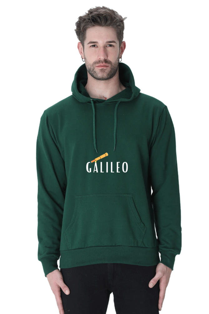 Unisex Hooded SweatShirt - Galileo