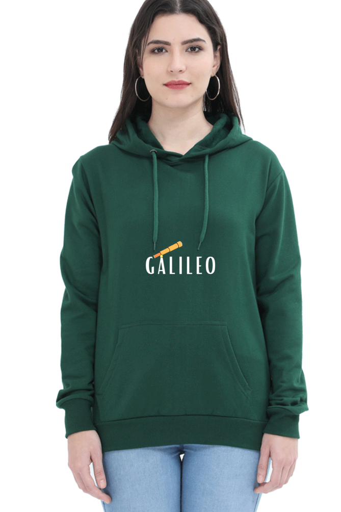 Unisex Hooded SweatShirt - Galileo