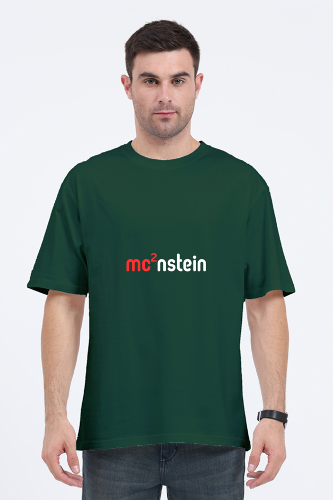 Oversized Classic T-Shirt - Einstein