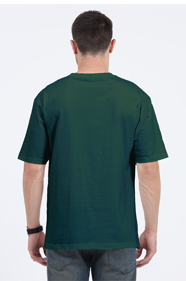 Oversized Classic T-Shirt - Einstein