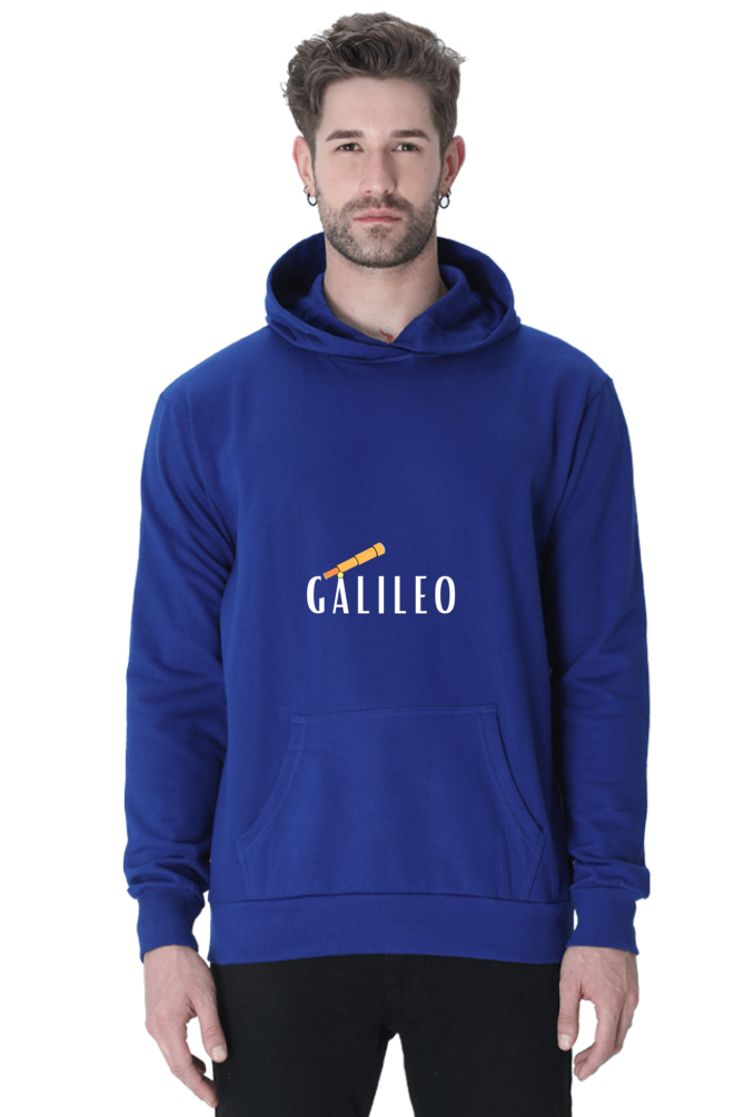 Unisex Hooded SweatShirt - Galileo