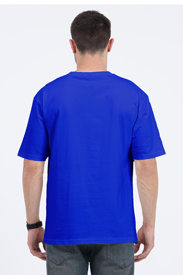 Oversized Classic T-Shirt - Einstein