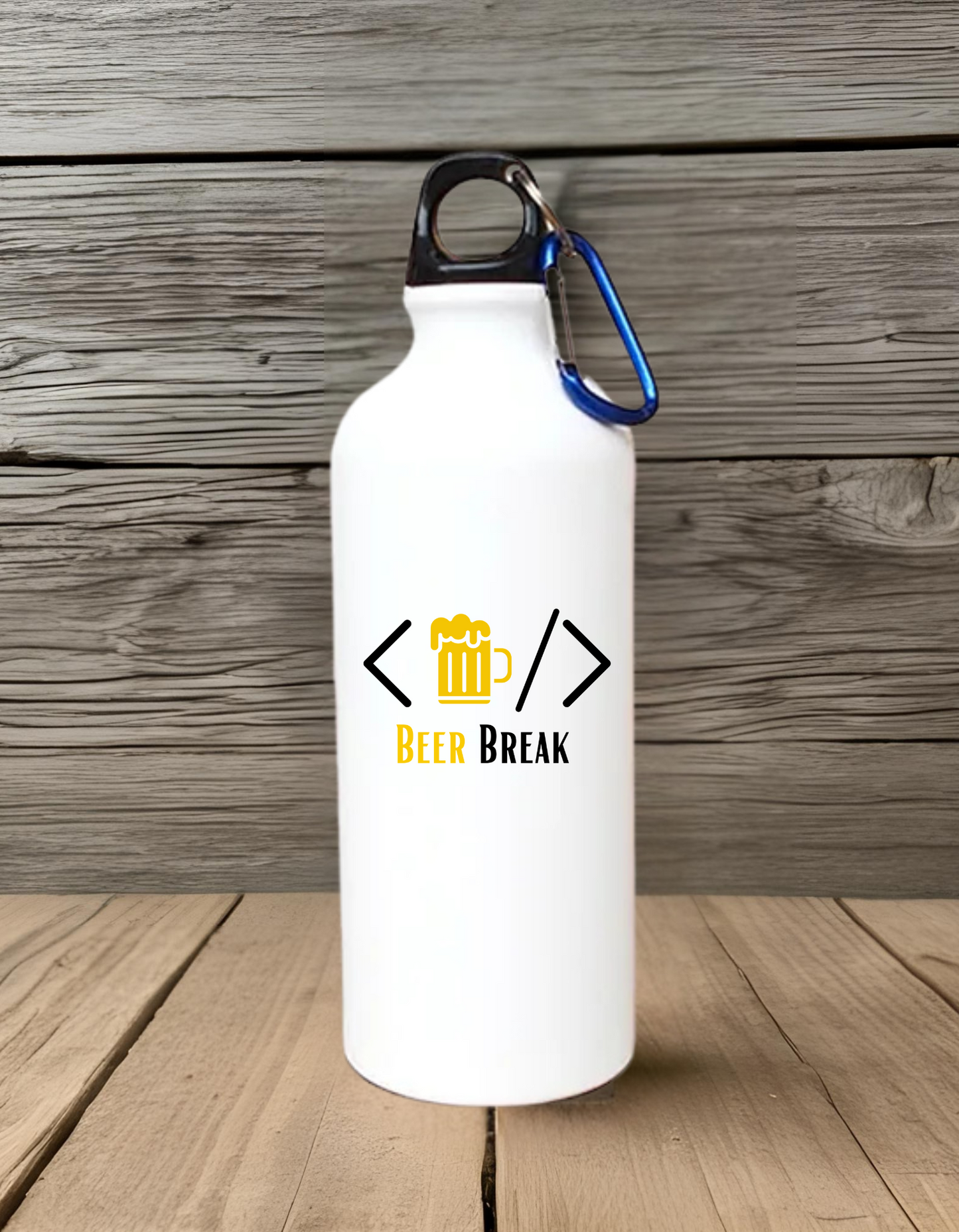 Sipper Bottle - Beer Break