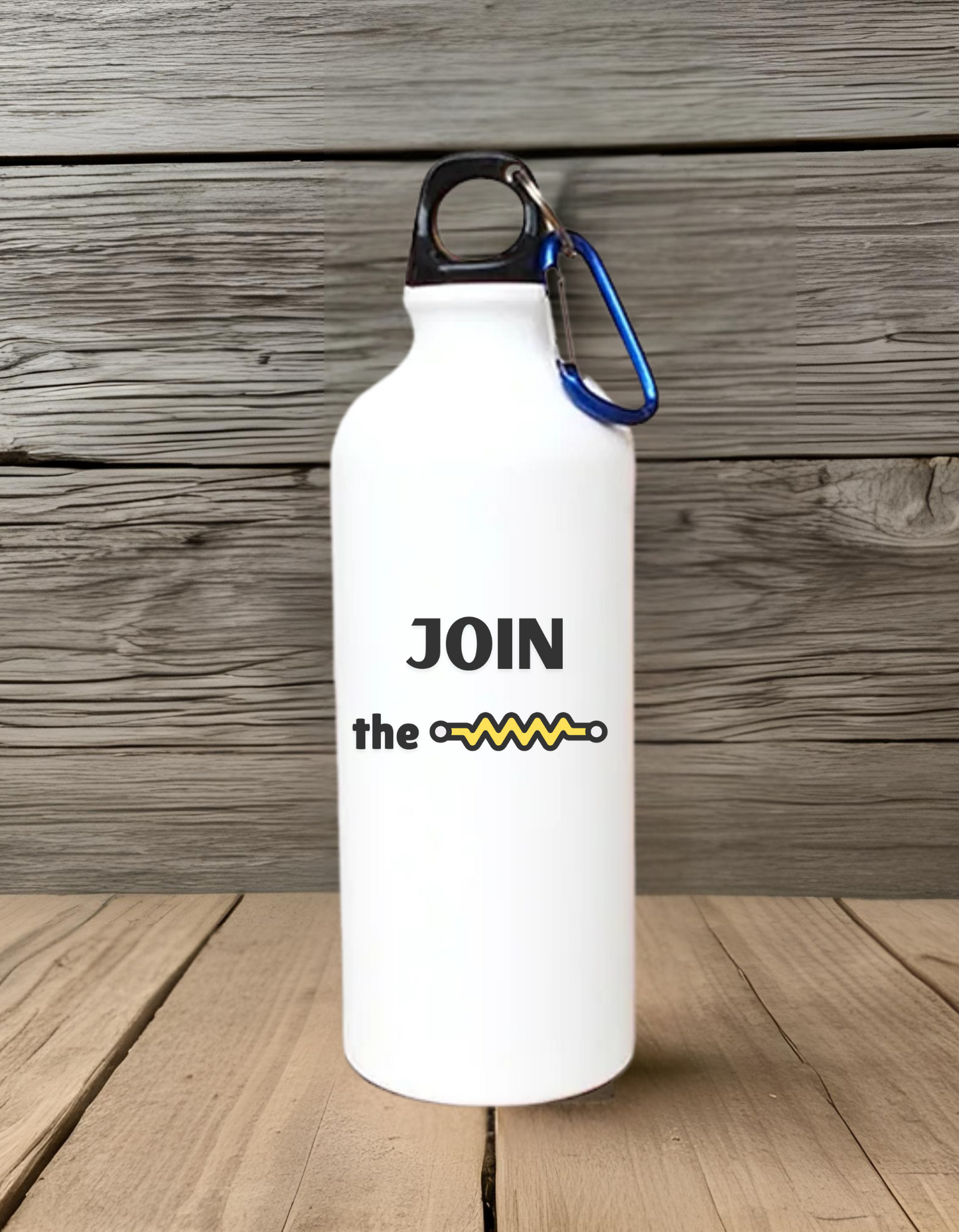 Sipper Bottle - Join The Resistance