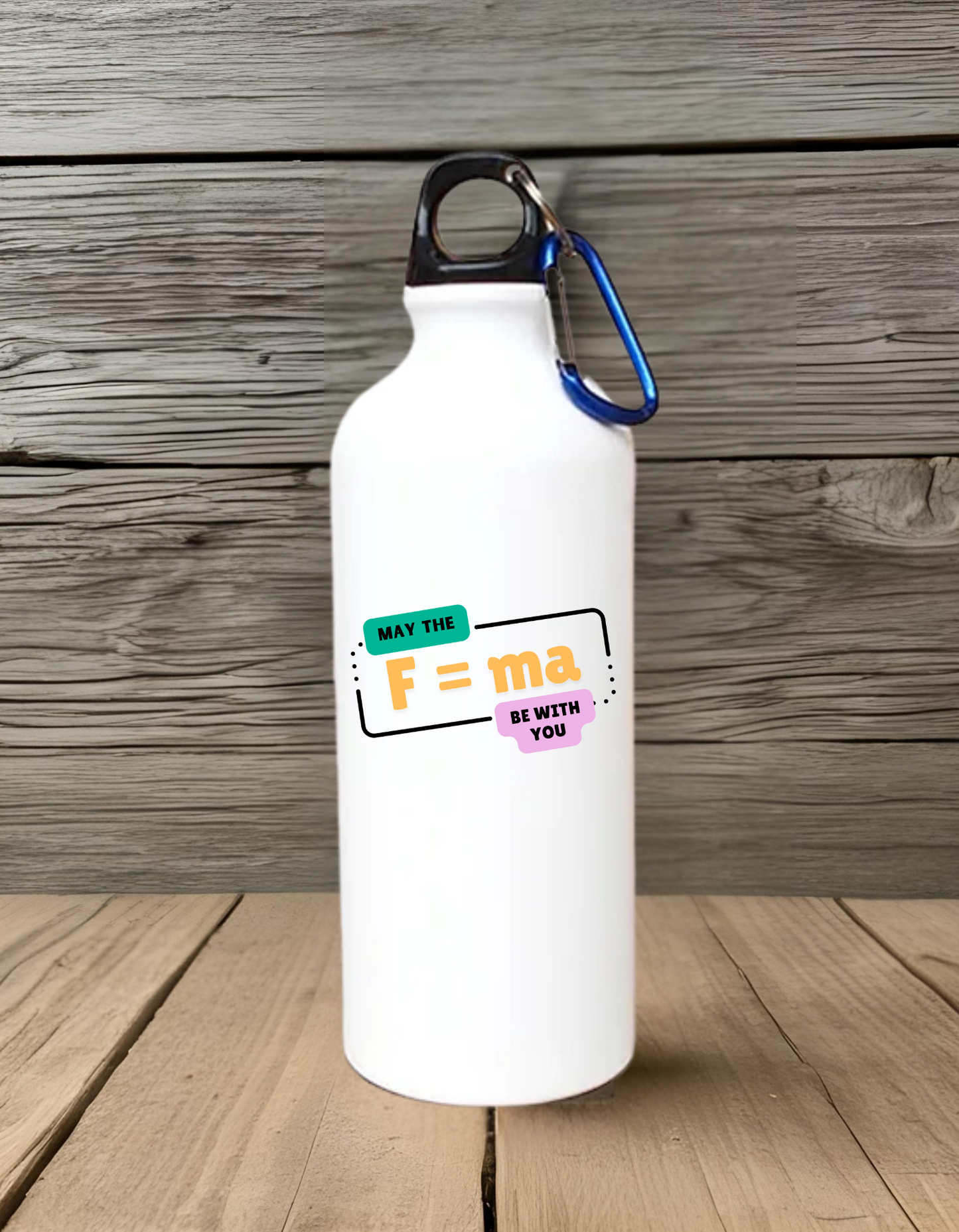 Sipper Bottle - May the force be with you