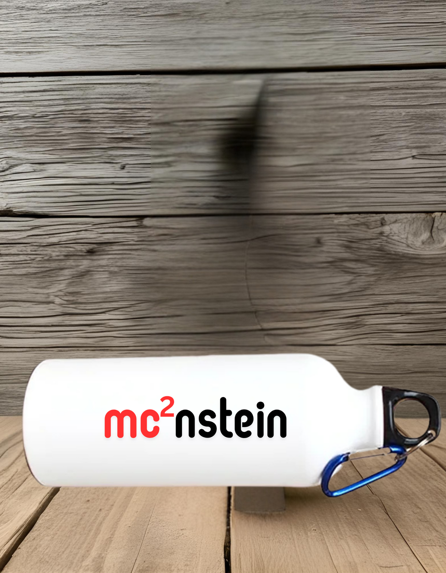Sipper Bottle - Einstein