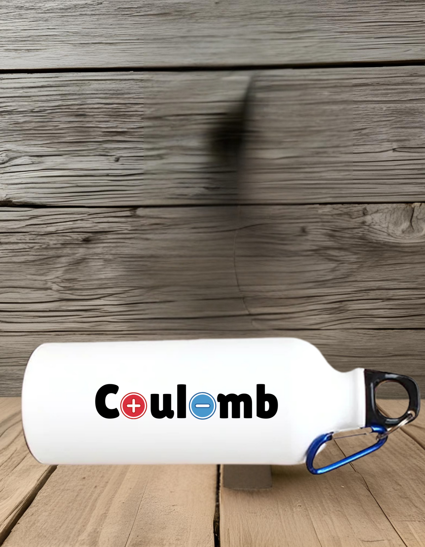 Sipper Bottle - Coulomb