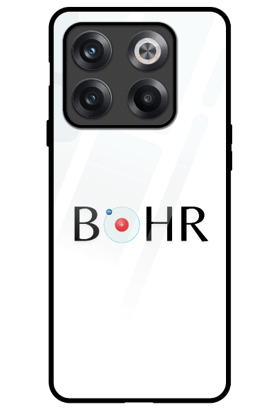 OnePlus Glass Case - BOHR
