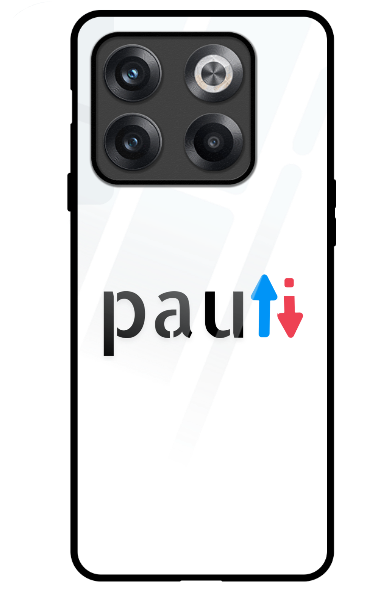 OnePlus Glass Case - Pauli