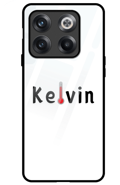 OnePlus Glass Case - Kelvin