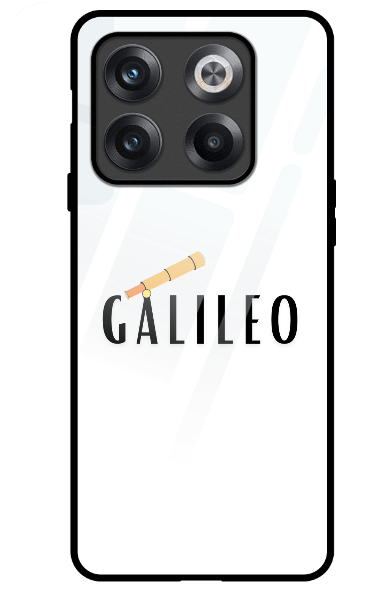 OnePlus Glass Case - Coulomb