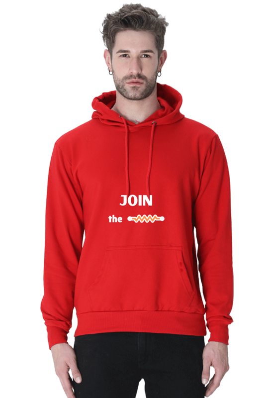 Unisex Hooded SweatShirt - Join The Resistance