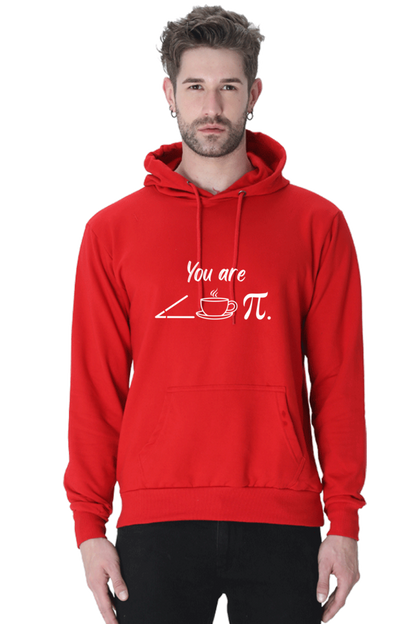 Unisex Hooded SweatShirt Regular Fit - You are Acutie Pie