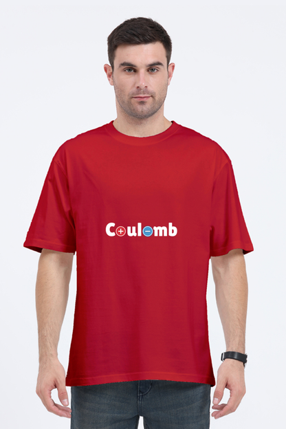 Oversized Classic T-Shirt - Coulomb