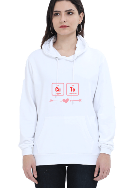 Unisex Hooded SweatShirt Regular Fit - Periodically Cute