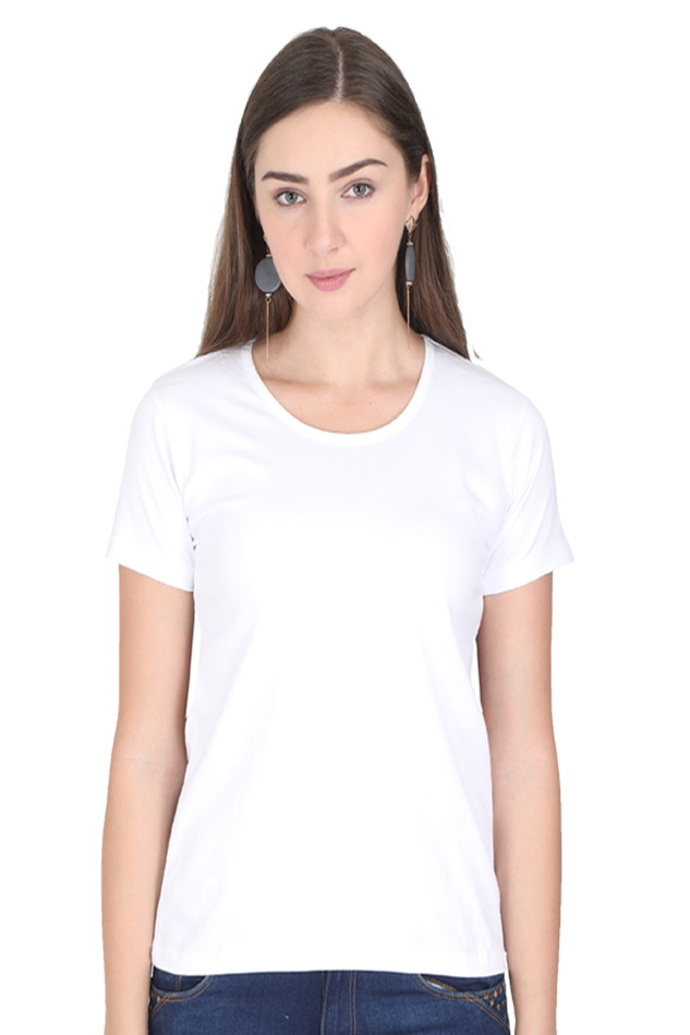 Round Neck Half Sleeve T-Shirt