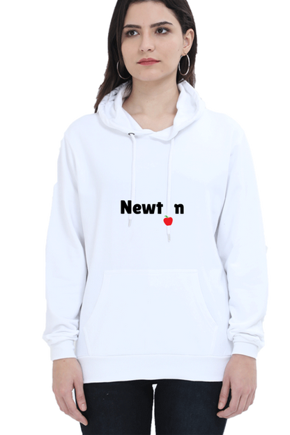 Unisex Hooded SweatShirt - Newton