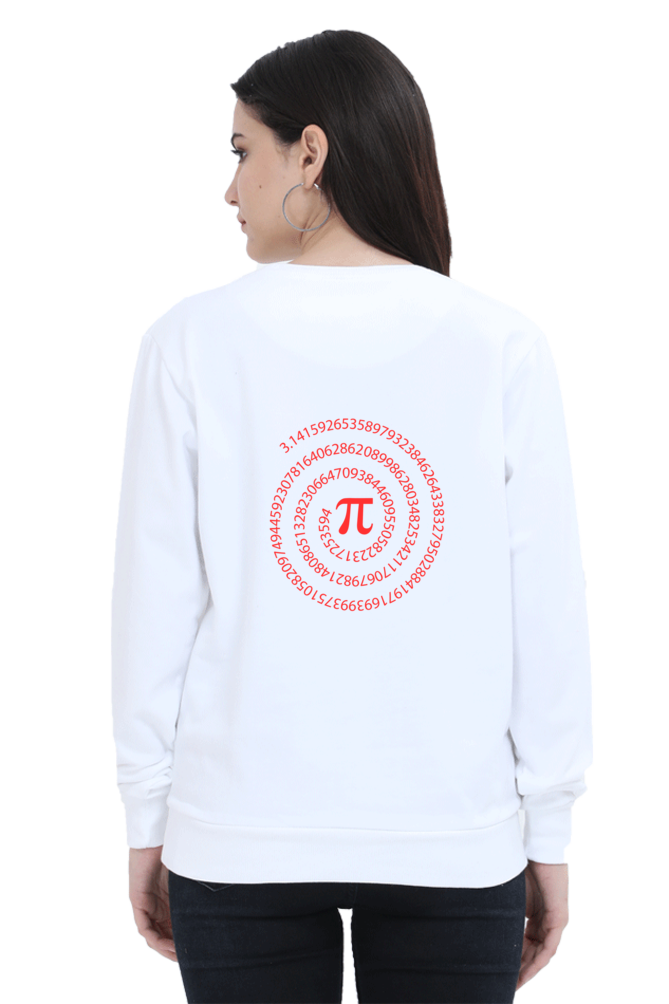 Unisex SweatShirt -Pi Number