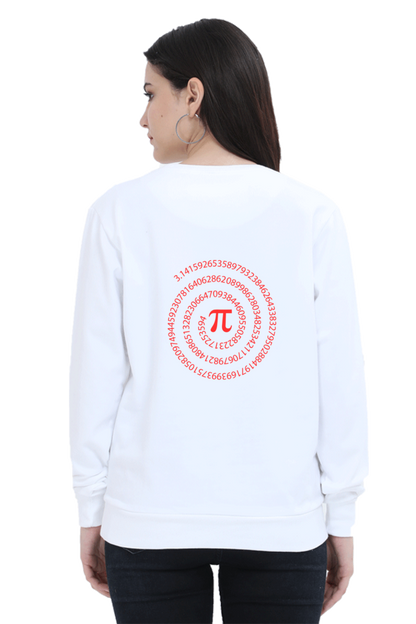 Unisex SweatShirt -Pi Number