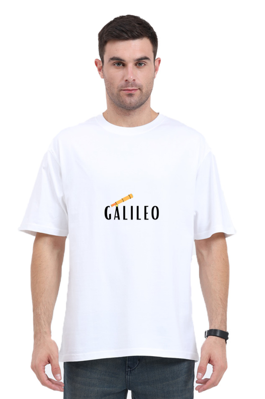 Oversized Classic T-Shirt - Galileo