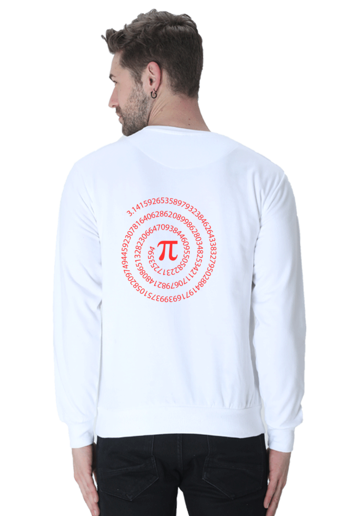 Unisex SweatShirt -Pi Number