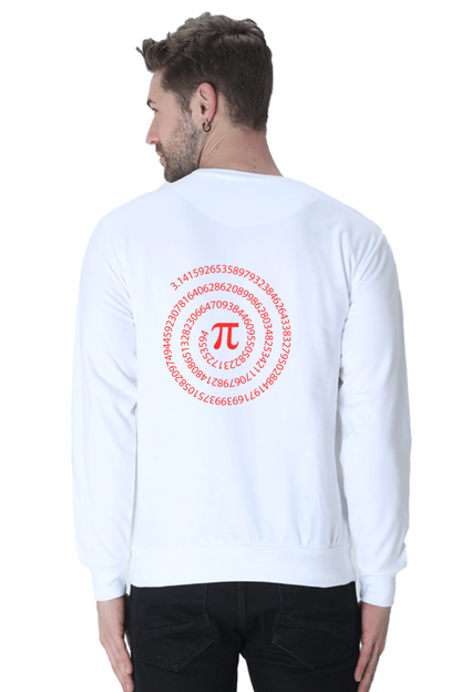 Unisex SweatShirt -Pi Number