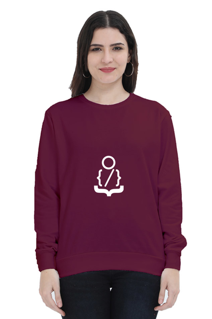 Unisex SweatShirt - Monk Programmer