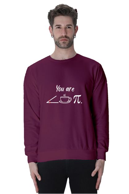 Unisex SweatShirt - You are Acutie Pie